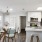 Well-lit kitchen with ample counter space at Briarhill Atlanta apartments in Atlanta, GA