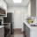 Kitchen with mdoern appliances at Briarhill Atlanta apartments in Atlanta, GA