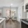 Well-lit kitchen with ample counter space at Briarhill Atlanta apartments in Atlanta, GA