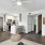 Living room with furniture and a ceiuling fan at Briarhill Atlanta apartments in Atlanta, GA