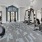 Open and well-lit fitness center at Briarhill Atlanta apartments in Atlanta, GA