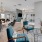 Spacious lobby with lounge seating at Briarhill Atlanta apartments in Atlanta, GA