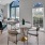 Beautiful clubroom with lounge seating at Briarhill Atlanta apartments in Atlanta, GA