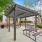outdoor grilling and picnic area at Briarhill Atlanta apartments in Atlanta, GA