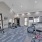 spacious workout room with recessed lighting at Briarhill Atlanta apartments in Atlanta, GA